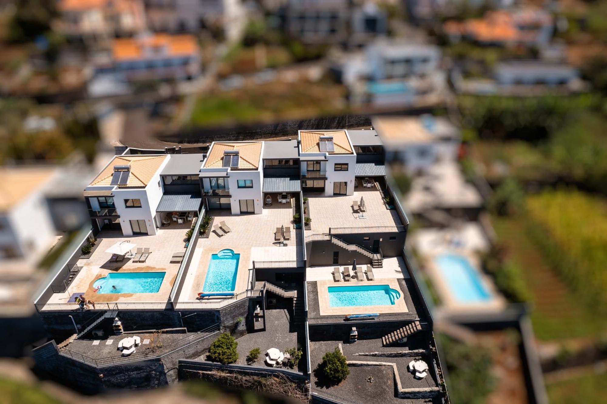 Casas Do Massapez D Villa Calheta  Exterior photo