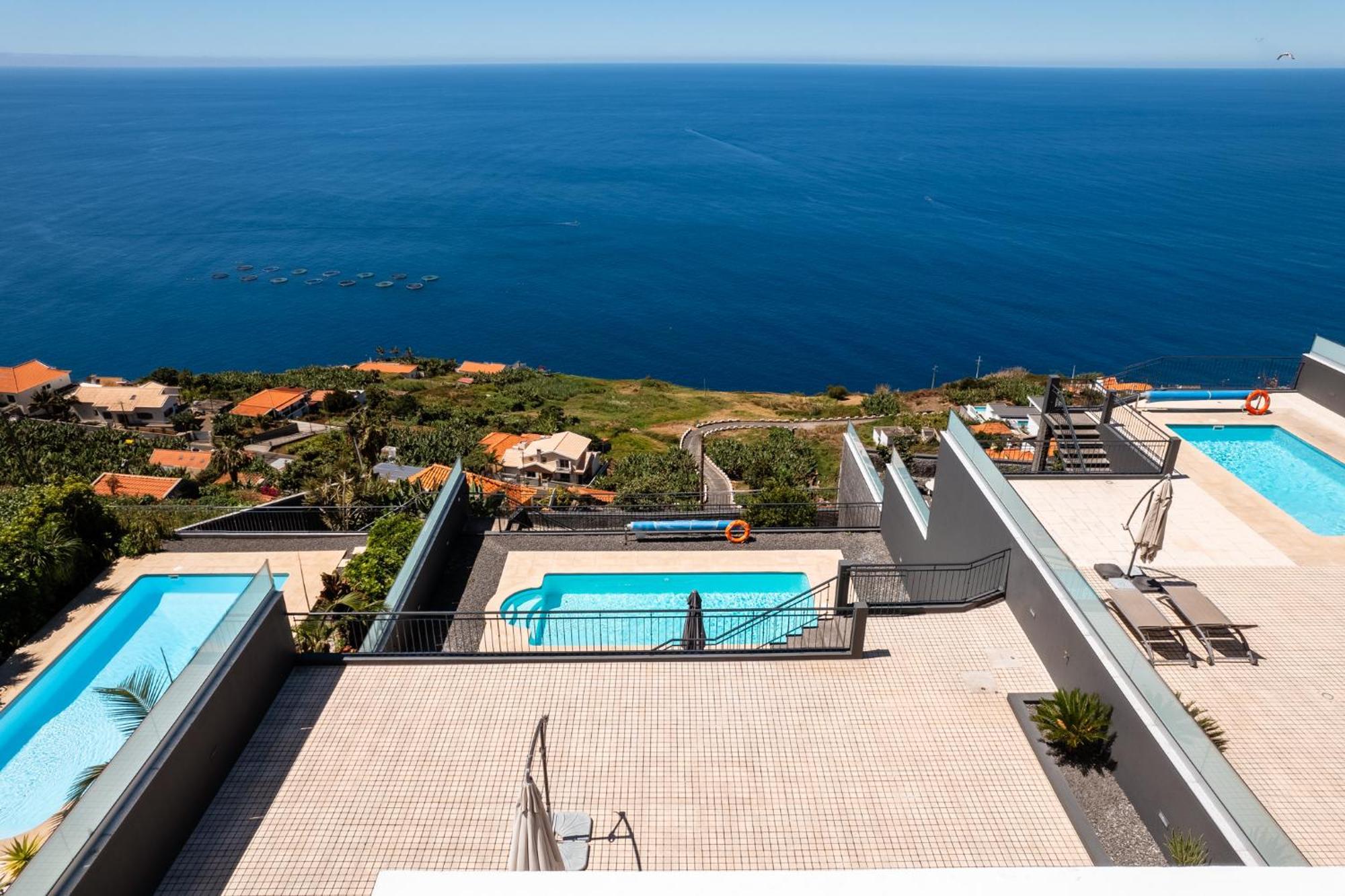 Casas Do Massapez D Villa Calheta  Exterior photo